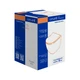 Подвесной унитаз CARINA XL Clean On DPL EO slim