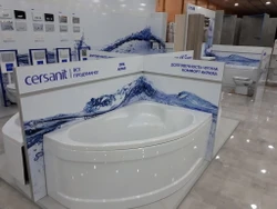 Компания CERSANIT открыла два новых шоу-рума