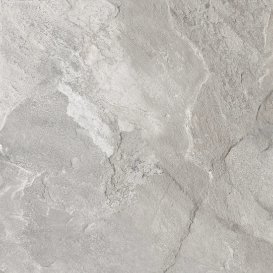 Керамогранит Cersanit River серый ректификат рельеф 59,8x59,8 A18049