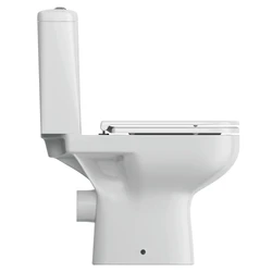 Унитаз-компакт LARA Clean On 011 3/5 DPL EO