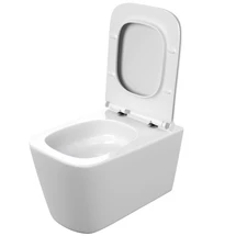 Подвесной унитаз CREA Vortex DPL EO slim