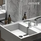 Смеситель SENSE для раковины сенсорный