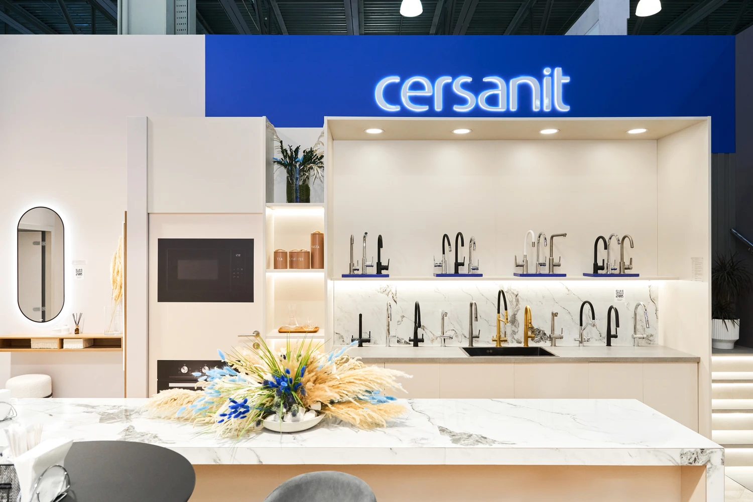 Стенд Cersanit на MosBuild признан самым оригинальным
