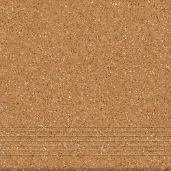 Ступень MITO Milton бежевый рельеф 29,8x29,8 ML4A013