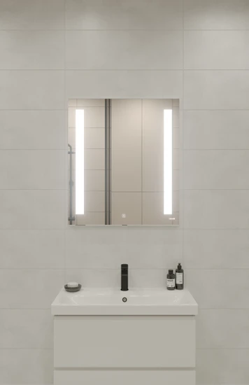 Зеркало LED 020 BASE 70