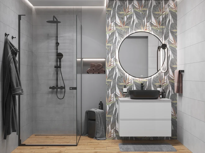 WOOD CONCEPT RUSTIC Вариант 4