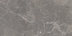 Керамогранит Cersanit Pamir темно-серый ректификат рельеф 44,8x89,8 A17781