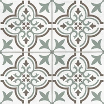 Керамогранит Cersanit Magic многоцветный рельеф 42x42 A17910