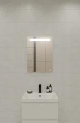 Зеркало LED 010 BASE 50