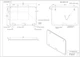 Зеркало LED 070 DESIGN PRO 100
