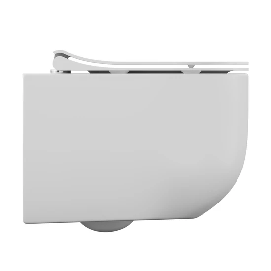 Подвесной унитаз MODUO SMART Vortex DPL EO slim LP