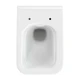 Подвесной унитаз CREA SQUARE Clean On DPL EO slim