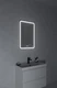 Зеркало LED 051 DESIGN PRO 55