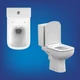 Унитаз-компакт COLOUR Clean On 011 3/5 DPL EO