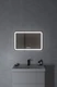 Зеркало LED 050 DESIGN PRO 80