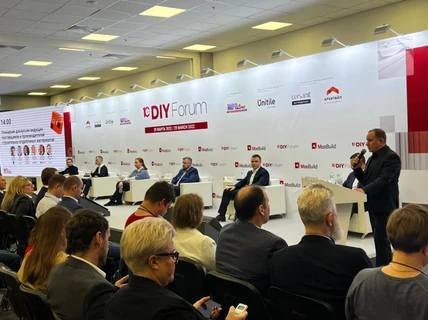 Команда Cersanit на выставке MosBuild 2022 и DIY-форуме