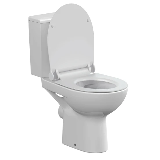 Унитаз-компакт NATURE Clean On 011 3/5 DPL EO slim