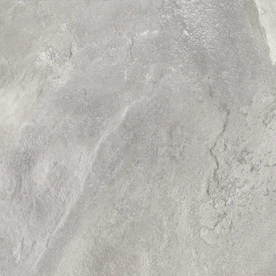 Керамогранит Cersanit River серый ректификат рельеф 59,8x59,8 A18049