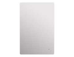 Зеркало ECLIPSE Fusion 80x120 с подсветкой прямоугольное