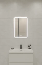 Зеркало LED 051 DESIGN PRO 55