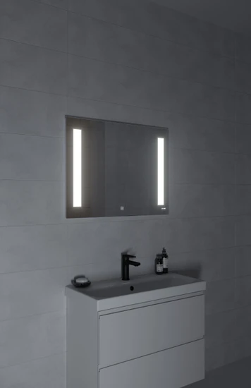 Зеркало LED 020 BASE 80