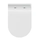 Подвесной унитаз BRASKO SMART Clean On DPL EO slim LP