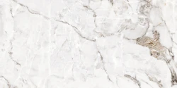 Керамогранит Cersanit Crema полированный белый ректификат 60x120 A17420