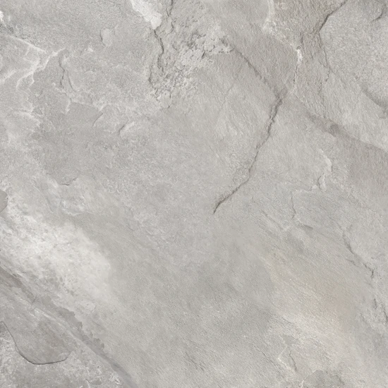 Керамогранит Cersanit River серый ректификат рельеф 59,8x59,8 A18049