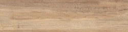 Керамогранит Cersanit Wood Concept Natural бежевый ректификат рельеф 21,8x89,8 WN4T013