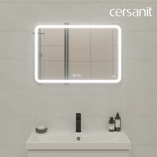 Зеркало LED 051 DESIGN PRO 80