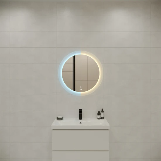 Зеркало LED 012 DESIGN 72x72