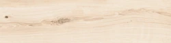 Керамогранит Cersanit Wood Concept Natural светло-бежевый ректификат рельеф 21,8x89,8 WN4T303