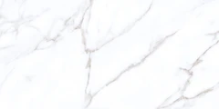 Керамогранит Cersanit Neve полированный белый ректификат 60x120 A17419
