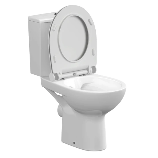 Унитаз-компакт NATURE Clean On 011 3/5 DPL EO slim