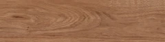 Керамогранит Cersanit Kauri Wood светло-коричневый ректификат рельеф 21,8x89,8 A17936