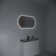 Зеркало LED 090 DESIGN 100