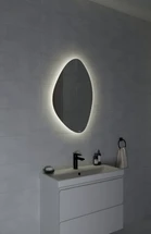 Зеркало ECLIPSE smart 60x85