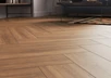 Керамогранит Cersanit Select Wood светло-коричневый ректификат 21,8x89,8 A17950