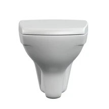 Подвесной унитаз CARINA Clean On DPL EO