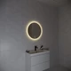 Зеркало LED 012 DESIGN 72x72