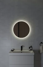 Зеркало ECLIPSE smart 60x60