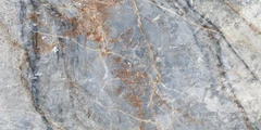 Керамогранит Cersanit Spark синий ректификат 44,8x89,8 A17787