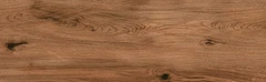 Керамогранит Cersanit Oakwood темно-коричневый рельеф 18,5x59,8 A17487