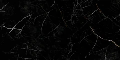 Керамогранит Cersanit Nero полированный HG черный ректификат 60x120 A17442