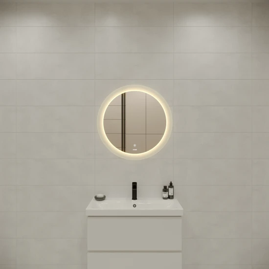 Зеркало LED 012 DESIGN 72x72