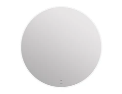 Зеркало ECLIPSE Fusion 100x100 с подсветкой круглое