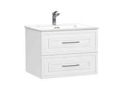 Тумба CLASSIC 60 белый матовый
