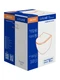 Подвесной унитаз CITY OVAL Clean On DPL EO slim