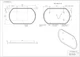 Зеркало LED 090 DESIGN 100