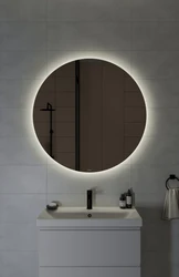 Зеркало ECLIPSE smart 100x100